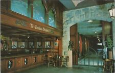 c1960s Christian Brothers St Helena California wine cellar casks interior B373 picture