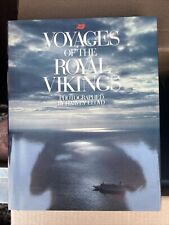 Book Voyages of the Royal Vikings (1985) Harvey Lloyd Photography Ships picture
