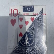 Bicycle Jumbo Playing Cards Red Deck - NEW SEALED picture