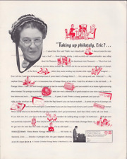 1941 Print Ad Pitney-Bowes Postage Meter Taking up philately,Eric? Aunt Harriet picture