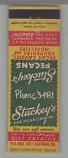 Matchbook Cover - Stuckey's Fine Pecan Candies picture