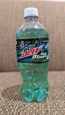 Mountain Dew Baja Blast 2014 Original Bottle Release picture
