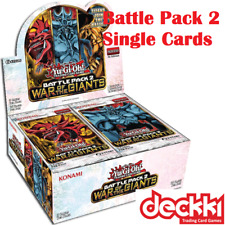 Battle Pack 2: War of the Giants | Mosaic Rare & Common Selection | BP02 YuGiOh picture