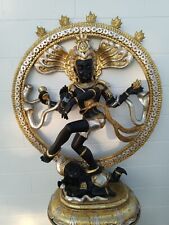 Dancing Shiva Statue Hindu  God  Mahadeva picture