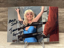 Teresa Ganzel The Toy Hand Signed 4x6 Photo TC46-1770 picture