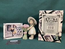 Kim Anderson Pretty As A Picture Figurine Life’s Sweetest Limited Ed 472646 picture