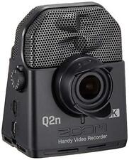 Zoom Q2n-4K Handy Video Recorder High Resolution Sound Quality picture