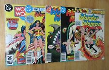 Lot of *5* WONDER WOMAN: #226, 233, 257, 272 *All Newsstand* (FN/VF), 319 (VF) picture