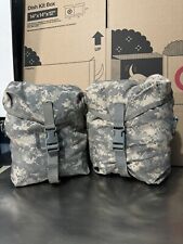 USGI ACU Molle II Sustainment Pouch X2 Pack picture