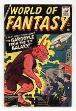 World of Fantasy #19 VG+ 4.5 1959 picture