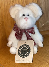 Boyds Bears & Friends Mouse - Brie Stuffed Plush Jointed 6 Inch Toy picture