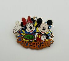 Adventures By Disney Let’s Celebrate Mickey Mouse & Minnie Mouse ABD PP56849 picture