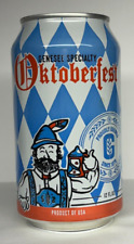 Genesee Specialty Oktoberfest 12 oz. Aluminum Beer Can picture