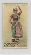 1900s Women of the World Tobacco Baroda (Palestine) 0ls picture