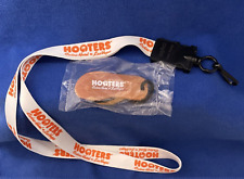 Hooters Casino Hotel Las Vegas Logo Sandal Key Chain and ID Lanyard picture