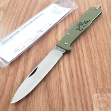OTTER-Messer Large Mercator Folding Knife 3.38