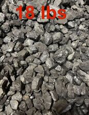 Blacksmith Coal 18lbs Bituminous Forge Coal Blacksmithing picture