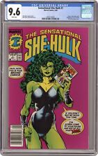 Sensational She-Hulk #1 CGC 9.6 1989 4045116005 picture