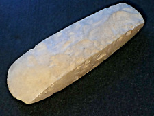 5600Y.O: COLL PSP HUGE AX 255mm DANISH NEOLITHIC STONE AGE FLINT FUNNEL BEAKER C picture