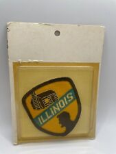 Vintage Illinois Patch picture