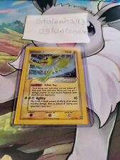 Pokemon Jolteon Gold Star Ex Power Keepers 101/108 ENG READ DESCRIPTION picture