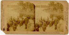 FLORIDA SV - Ockalwaha River from Aboard Ship - American Stereo Co picture