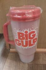 Sealed 7-Eleven Big Gulp Insulated 34 oz Fountain Cup/ Travel Mug picture