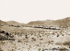 A view of Belleville, Nevada - circa 1880s - Historic Photo Print picture