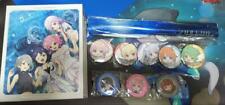 Assault Lily Blu-ray Vol. 1-4 Set with Storage Box picture