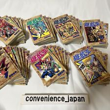 YuGiOh Manga Comics Vol.1-38 Complete Full set Shueisha Japanese Language Used picture