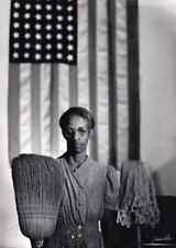 American Gothic Photo by Gordon Parks Gicleé High-Res Photographic Print 20