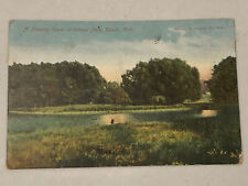 Toledo, Ohio - Ottawa Park - Vintage Postcard - Made in Germany picture