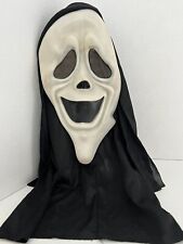 Ghost Face Spoof Mask Scary Movie 