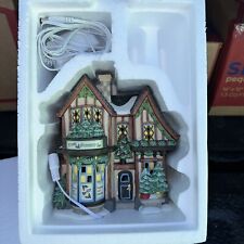 The sounds of Christmas Dept56 picture