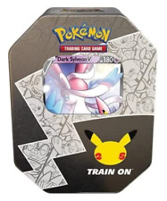 NEW Pokémon TCG : 25th Anniversary Celebrations Tin - Dark Sylveon V picture