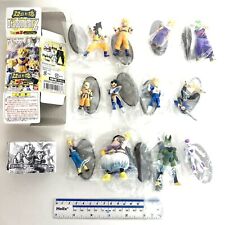Bandai Dragon Ball Z Mini Figure Soul of Hyper Figuration Best Selection 12P Set picture