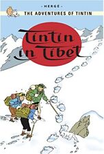 Tintin in Tibet picture