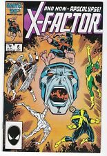 X-Factor #5, #6, #24, Marvel Comics First Appearance Nice Key Comic Set Lot Xmen picture