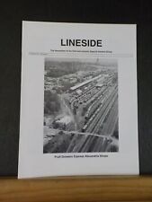 Lineside Volume 15 (XV) No 4 Railroad Industry Special Interest Group picture