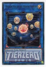 Yugioh Hieratic Seal of the Heavenly Spheres DUPO-EN027 Ultra Rare 1st Ed NM/LP picture