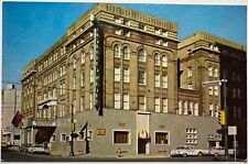 Sheraton Cataract Hotel Sioux Falls SD Postcard c1950s picture
