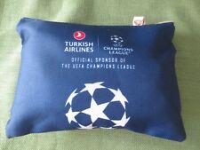 Manchester City Champions League Turkish Airlines Flight Amenities Comfort Kit picture