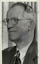 1954 Press Photo Dr. Asa C. Chandler - hpa63862 picture