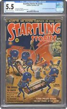 Startling Stories Pulp Sep 1939 Vol. 2 #2 CGC 5.5 4387827002 picture