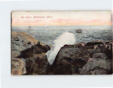 Postcard The Churn, Marblehead, Massachusetts picture