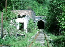 Chicago Great Western CGW Chicago & North Western CNW Winston Tunnel - Rice, IL picture