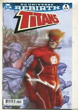  Titans #1 NM Rebirth Cover C   DC Comics CBX1S picture