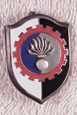 French Badge: Ecole des Brigadiers du Materiel, Metz - Aremail picture
