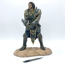 LOTHAR 1:6 (1/6) SCALE STATUE - Limited #38/220 - Gentle Giant - Warcraft Movie picture