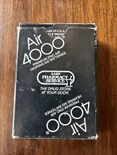 Air 4000 Rayovac Playing Cards No Jokers picture